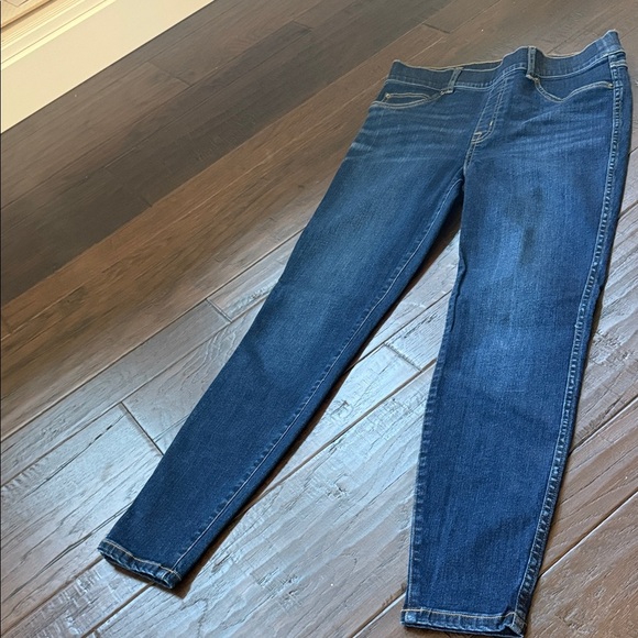 SPANX Ankle Skinny Jeans Medium - Picture 10 of 10